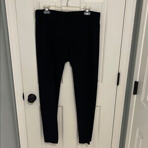 Chico's Classic Heather Gray pant